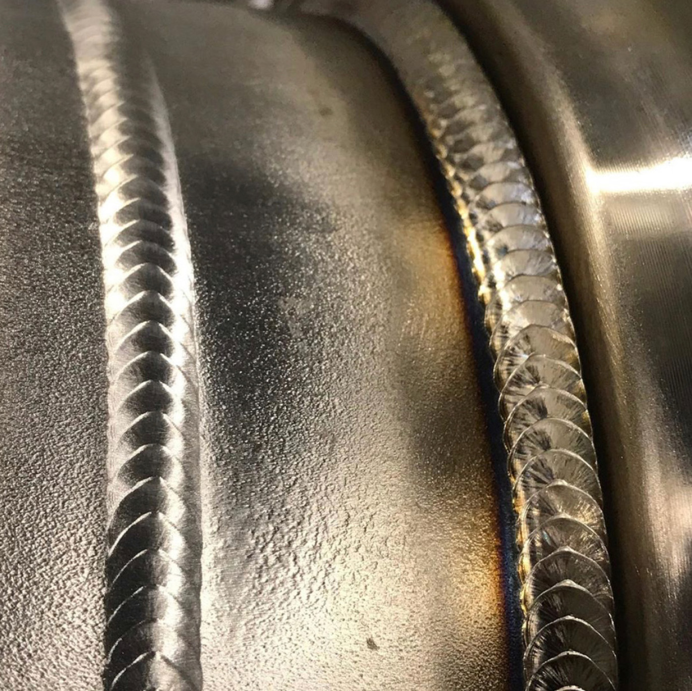 Lavorazione di precisione componente inox certificato